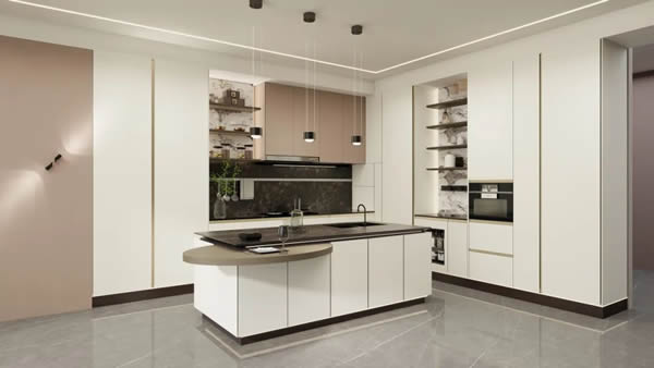 海爾全屋家居:家居家電一體化,詮釋新質生產力 海爾全屋家居:家居家電一體化,詮釋新質生產力