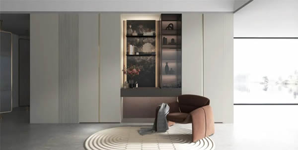 海爾全屋家居&三翼鳥亮相深圳家居設(shè)計周,演繹家電家居一體化空間美學(xué) 海爾全屋家居&三翼鳥亮相深圳家居設(shè)計周,演繹家電家居一體化空間美學(xué)