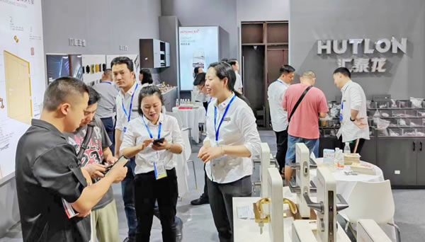 匯泰龍全屋五金震撼亮相2023中國成都建博會(huì)! 匯泰龍全屋五金震撼亮相2023中國成都建博會(huì)!
