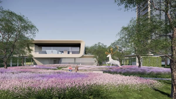 飛利浦智能鎖攜手越秀·瑞麓府，共建美好人居