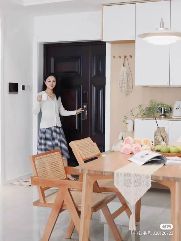 人臉視頻鎖耗電快？這題交給飛利浦智能鎖