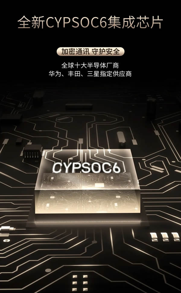 亞太天能 | 全功能匯聚一身的高配全自動智能鎖A6s 亞太天能 | 全功能匯聚一身的高配全自動智能鎖A6s