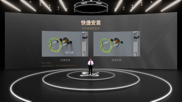 96蝴蝶節(jié)丨匯泰龍“悄悄鎖”，門鎖靜悄悄，緩沖更不吵