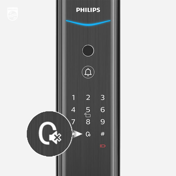 飛利浦智能鎖 | 這些智能鎖實用技能,好用到點贊! 飛利浦智能鎖 | 這些智能鎖實用技能,好用到點贊!