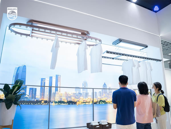 展會(huì)直擊 | 飛利浦智能鎖攜新品亮相,C位出圈建博會(huì)! 展會(huì)直擊 | 飛利浦智能鎖攜新品亮相,C位出圈建博會(huì)!