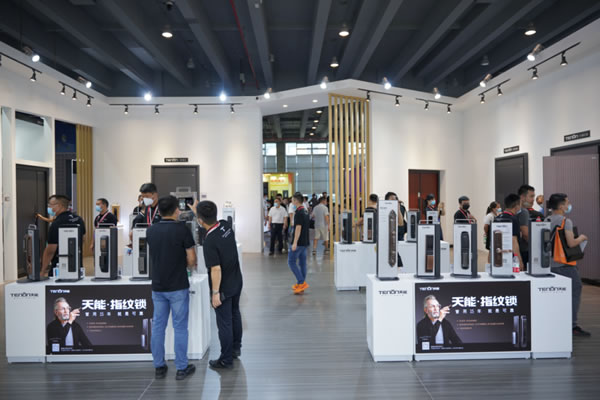 2022中國建博會|亞太天能展館首日盛況直擊 2022中國建博會|亞太天能展館首日盛況直擊