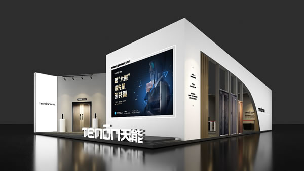 閃耀中國建博會,亞太天能重磅新品提前劇透! 閃耀中國建博會,亞太天能重磅新品提前劇透!