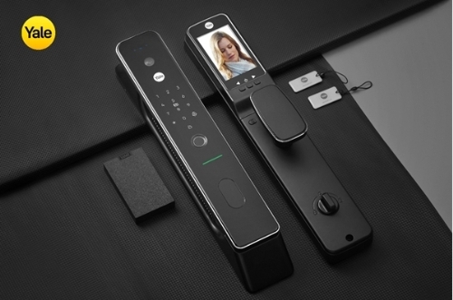 3D人臉識別，耶魯智能鎖兩大智能貓眼新款重磅上市