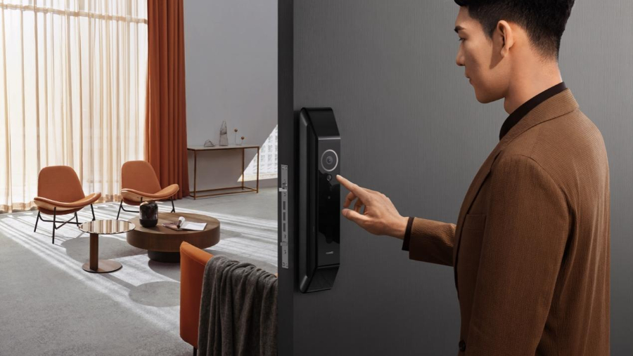 為老人群體打開(kāi)智能生活大門(mén) 華為智能門(mén)鎖迎來(lái)感恩回饋季