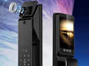 主打指靜脈解鎖,吉貓臨高端智能門鎖M20pro為市場注入更多活力