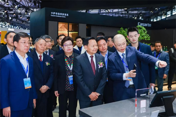 開啟“以舊換新”新起點、引領智慧生活新篇章,AWE2024圓滿閉幕 開啟“以舊換新”新起點、引領智慧生活新篇章,AWE2024圓滿閉幕