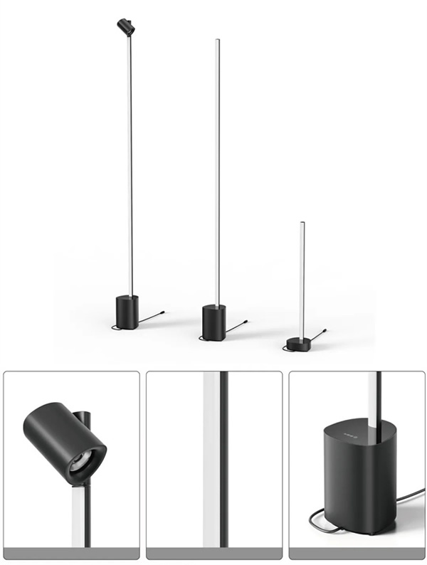 思碼光云霞系列智能落地燈榮膺美國LIT照明設計獎 思碼光云霞系列智能落地燈榮膺美國LIT照明設計獎