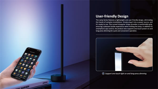 思碼光云霞系列智能落地燈榮膺美國LIT照明設計獎 思碼光云霞系列智能落地燈榮膺美國LIT照明設計獎