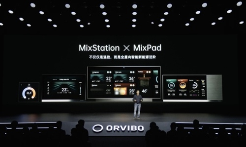 一文看懂2023歐瑞博發布會,MARK這次穩了 一文看懂2023歐瑞博發布會,MARK這次穩了