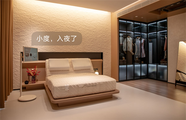 戰(zhàn)略牽手OXY、朗生、MPE，小度全屋智能合作生態(tài)開辟未來新起點