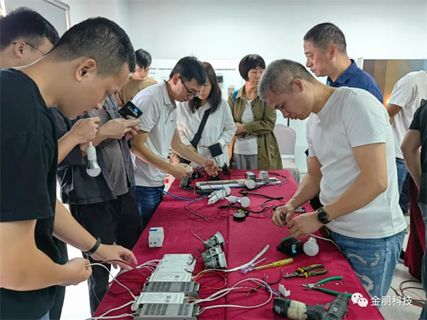 干貨滿滿!首期“Smart PLC全屋智能工程師訓練營”完美收官 干貨滿滿!首期“Smart PLC全屋智能工程師訓練營”完美收官