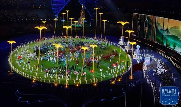 亞運會世界首創“數控草坪”火出圈,蘇州擁有同款黑科技! 亞運會世界首創“數控草坪”火出圈,蘇州擁有同款黑科技!