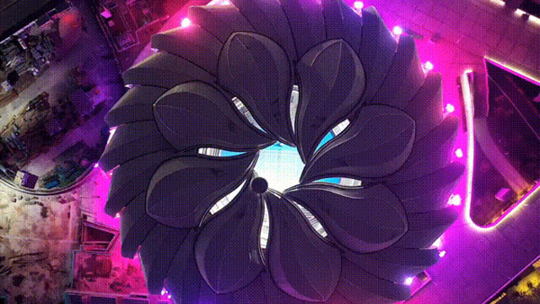 太燃了,亞運之光!這些場館的智能照明大有來頭 太燃了,亞運之光!這些場館的智能照明大有來頭