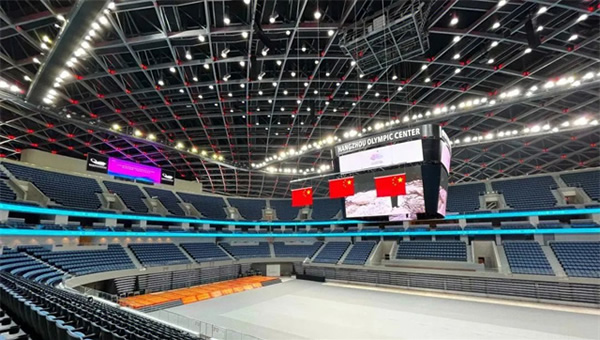 照亮杭州亞運會,看雷士照明、陽光照明、三雄極光等20多家照明企業(yè)如何各顯神通! 照亮杭州亞運會,看雷士照明、陽光照明、三雄極光等20多家照明企業(yè)如何各顯神通!