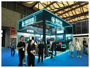 翰薩智能八大解決方案閃耀上海國(guó)際智能家居展