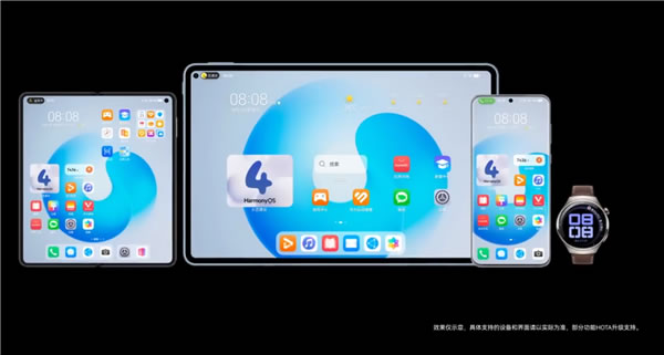 從超越到引領(lǐng)!華為鴻蒙4發(fā)布:五大升級(jí) 重新定義操作系統(tǒng) 從超越到引領(lǐng)!華為鴻蒙4發(fā)布:五大升級(jí) 重新定義操作系統(tǒng)