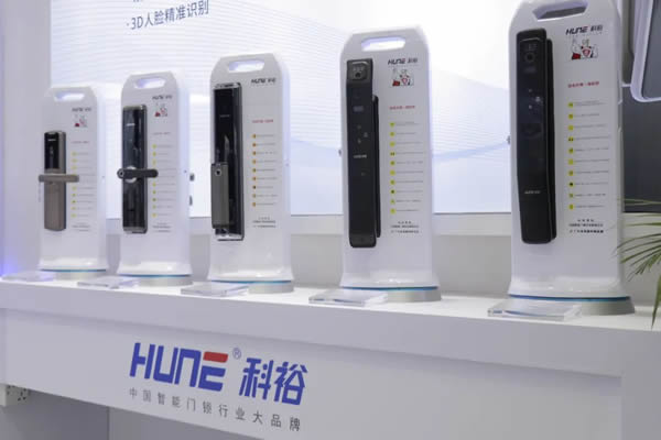科裕智能鎖走過30年,質量細節,是百年科裕堅定的路徑! 科裕智能鎖走過30年,質量細節,是百年科裕堅定的路徑!