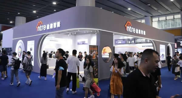 廣州建博會(huì) |盈趣智能邀您共鑒不凡，以靠譜品質(zhì)強(qiáng)勢出圈