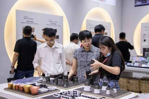 廣州建博會(huì) |盈趣智能邀您共鑒不凡，以靠譜品質(zhì)強(qiáng)勢出圈