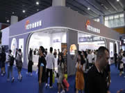廣州建博會 |盈趣智能邀您共鑒不凡，以靠譜品質強勢出圈