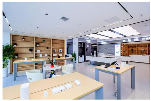 智能家居引入賣場模式,蘇寧、國美的玩法還能“打”嗎? 智能家居引入賣場模式,蘇寧、國美的玩法還能“打”嗎?