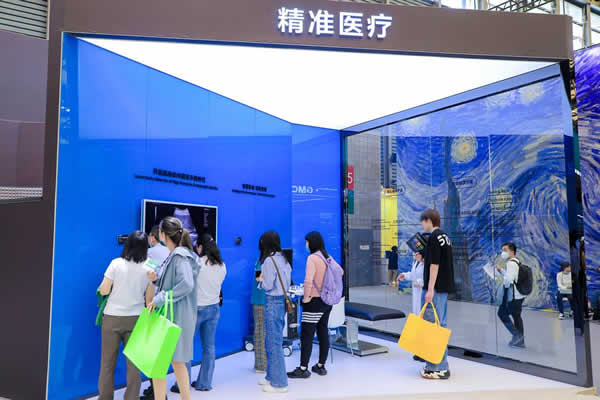 從AWE的新品嬗變 看家電行業(yè)“風往哪里吹”