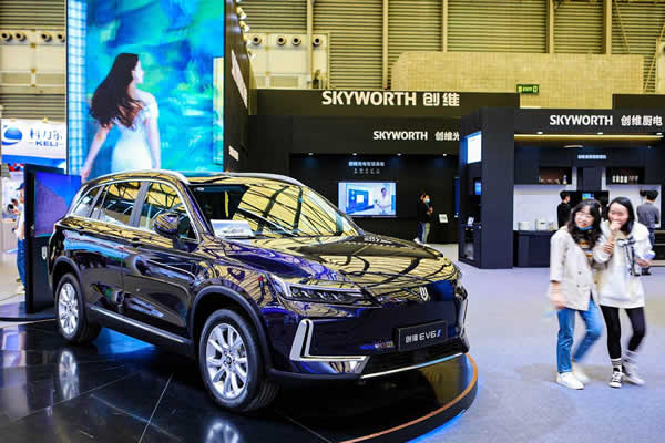 從AWE的新品嬗變 看家電行業(yè)“風往哪里吹”