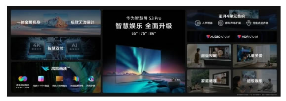 解構全新華為智慧屏：智能家居體驗如何上升至新高度？