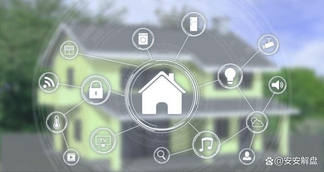 意外“爆火”!7朵低調的“智能家居”金花,或爆發20倍空間 意外“爆火”!7朵低調的“智能家居”金花,或爆發20倍空間