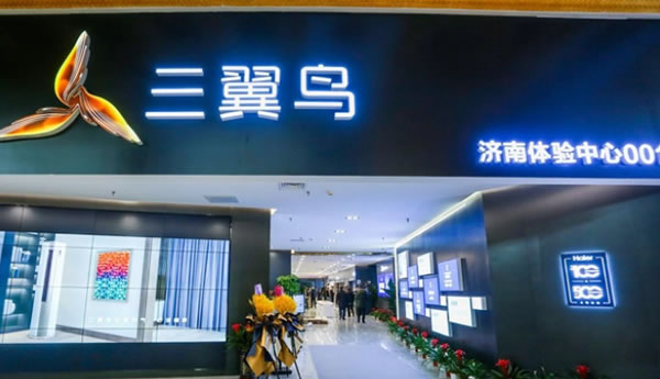 海爾智家財報披露,三翼鳥“帶不飛”全屋智能 海爾智家財報披露,三翼鳥“帶不飛”全屋智能