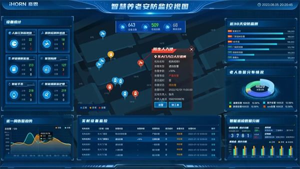 科技改變生活，豪恩亮相北京老博會詮釋智慧養(yǎng)老新模式