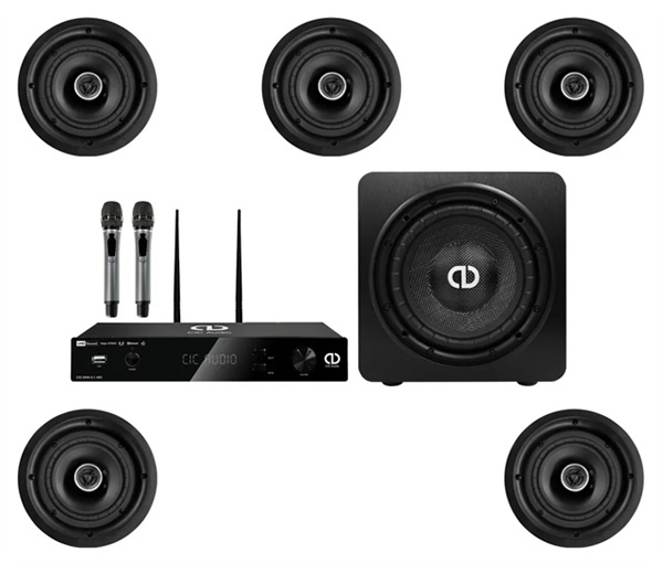 涂鴉生態MINI5.1影K套裝——8千~5萬元12套方案,總有一款適合你 涂鴉生態MINI5.1影K套裝——8千~5萬元12套方案,總有一款適合你