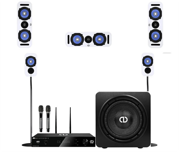 涂鴉生態MINI5.1影K套裝——8千~5萬元12套方案,總有一款適合你 涂鴉生態MINI5.1影K套裝——8千~5萬元12套方案,總有一款適合你