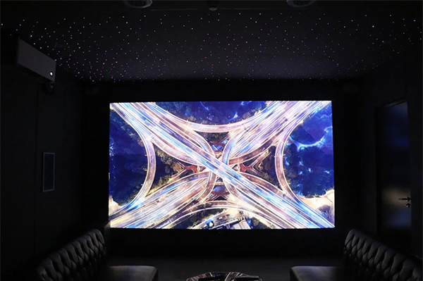 【方案?定制影院+KTV】英嘉尼總部7.2.4全景聲影院+4.1KTV影音室展廳全面升級! 【方案?定制影院+KTV】英嘉尼總部7.2.4全景聲影院+4.1KTV影音室展廳全面升級!