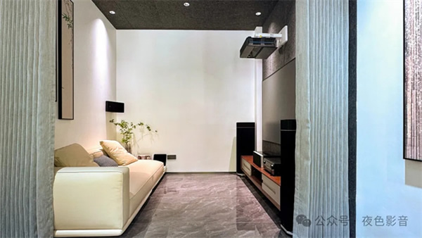 盛裝啟程 | 夜色空間·桐鄉店邀卿共赴一場聲光影之旅