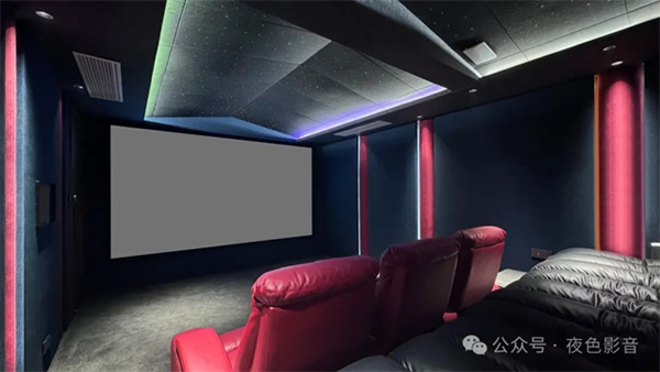 盛裝啟程 | 夜色空間·桐鄉店邀卿共赴一場聲光影之旅