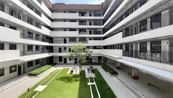 Smart PLC案例 | 廣州天河智谷第一實驗學校:智能校園真正需要智能的是什么? Smart PLC案例 | 廣州天河智谷第一實驗學校:智能校園真正需要智能的是什么?