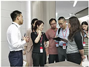 睿同控股高管團隊赴廣州黃埔區開展企業學習之旅