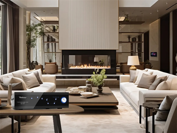 悠達智能背景音樂系統：豪宅至輕奢，全面滿足不同家庭音樂需求