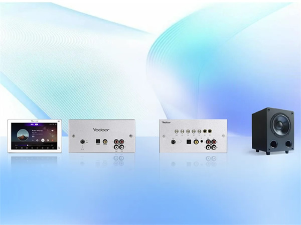 悠達智能背景音樂系統：豪宅至輕奢，全面滿足不同家庭音樂需求
