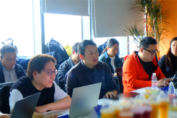 小米&創米第一季度QBR會議圓滿召開，創米數聯各項評分表現優異