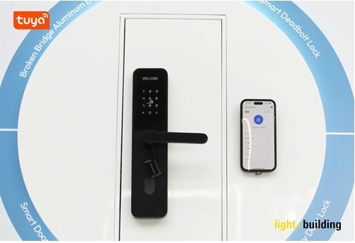 涂鴉智能商用門鎖PCBA解決方案引領行業革新