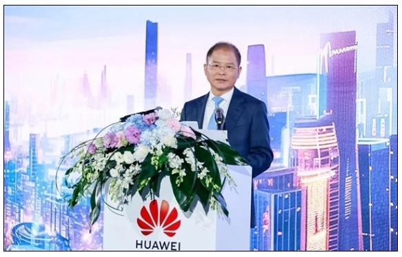 華為徐直軍：打造鴻蒙原生應用生態 是華為2024年最關鍵的事情