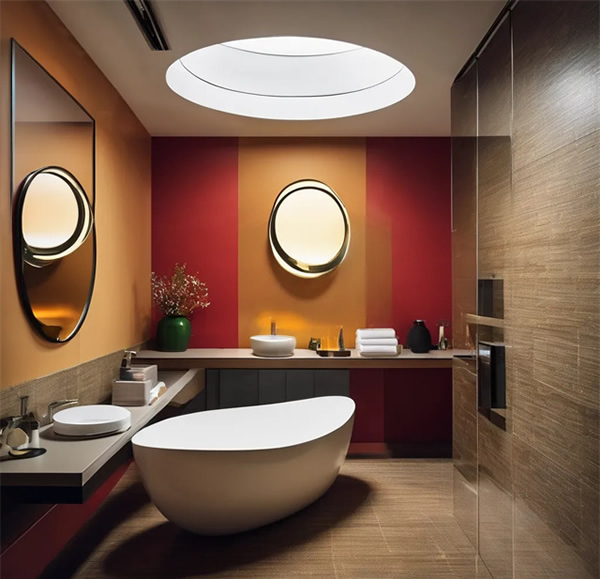 自然界太陽燈:點亮你的廚房與衛生間,模擬日升日落的奇妙之旅 自然界太陽燈:點亮你的廚房與衛生間,模擬日升日落的奇妙之旅