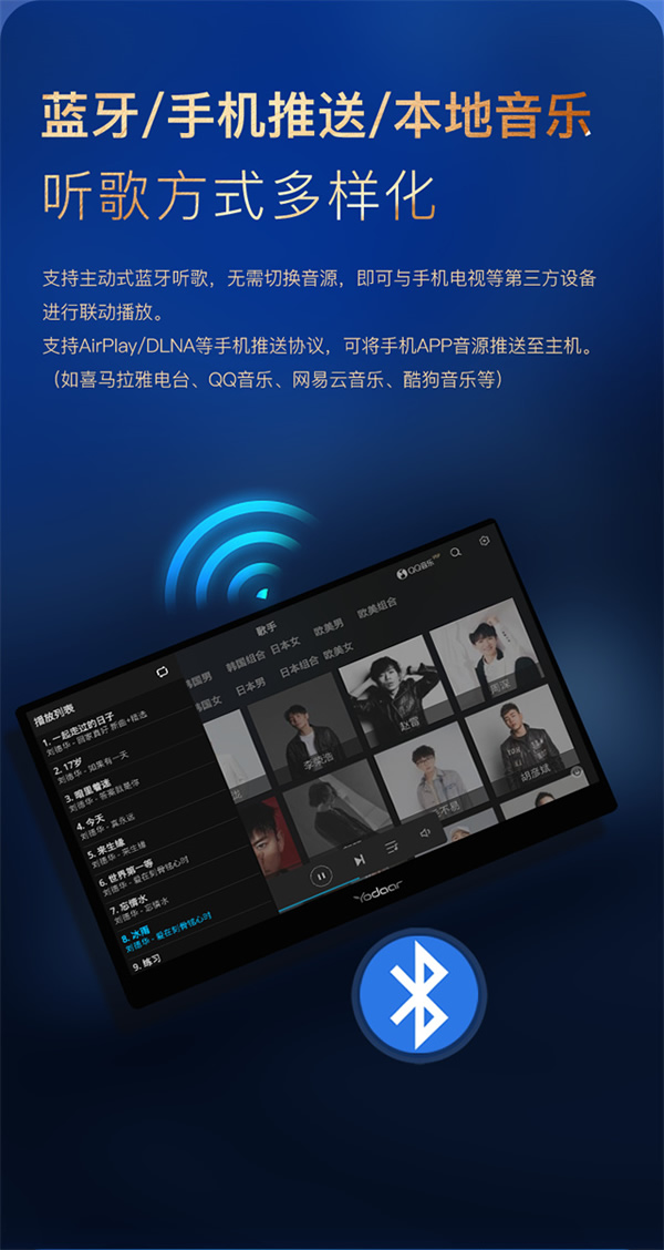 悠達(dá)智能音樂中控主機(jī)i38、i39上市 悠達(dá)智能音樂中控主機(jī)i38、i39上市
